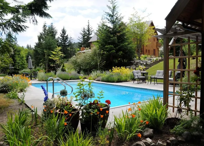 Wetherly Inn & Spa Saltspring Island